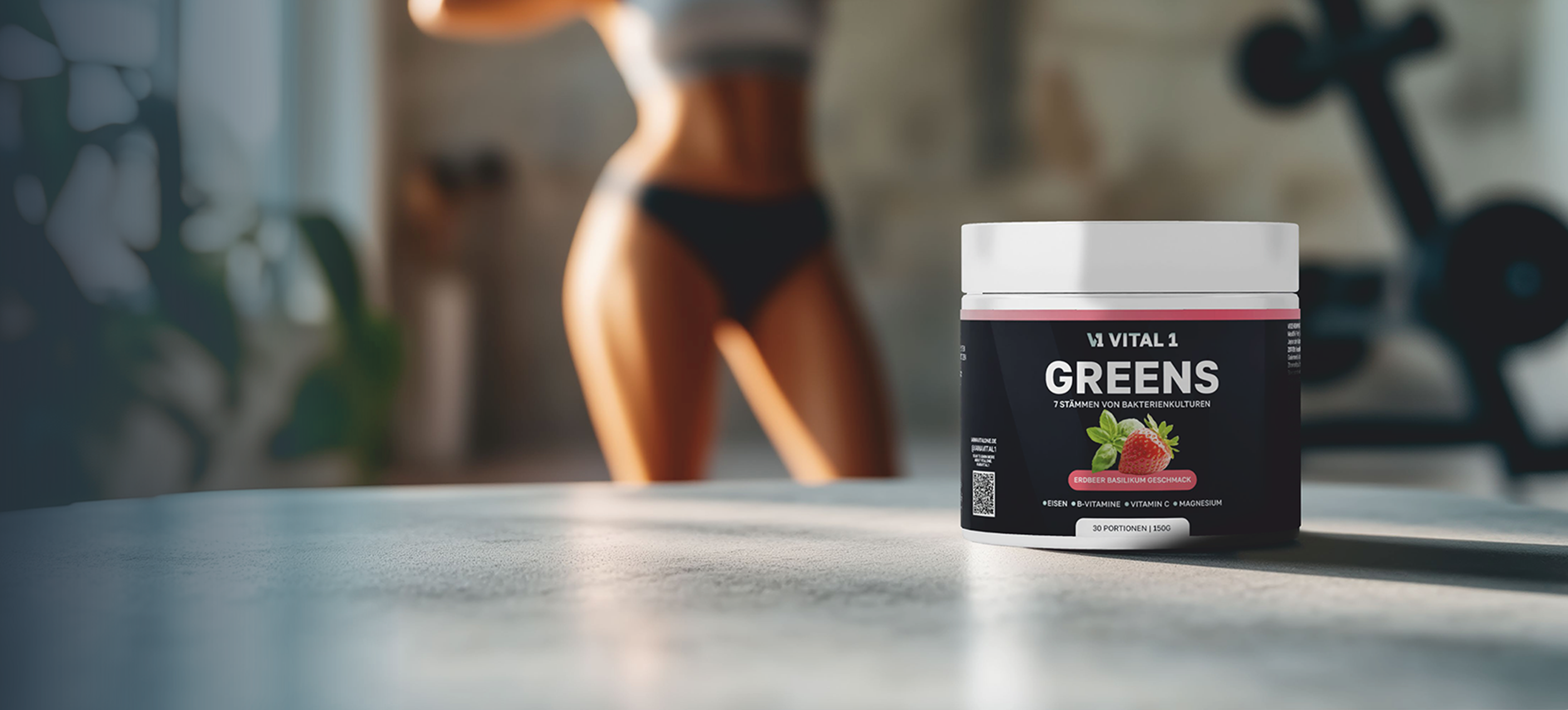 Vital1 Greens
