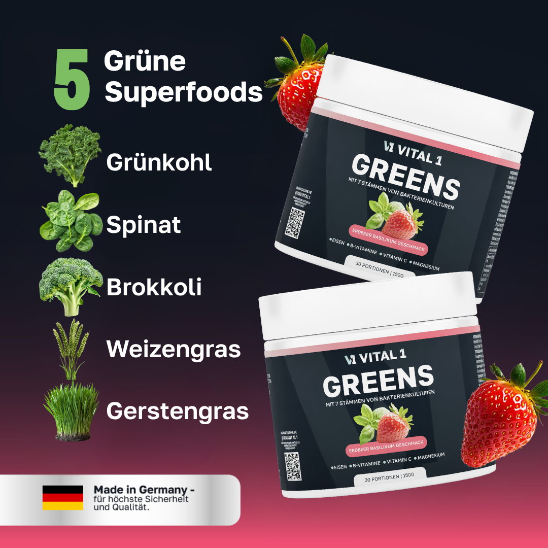 Vital 1 GREENS