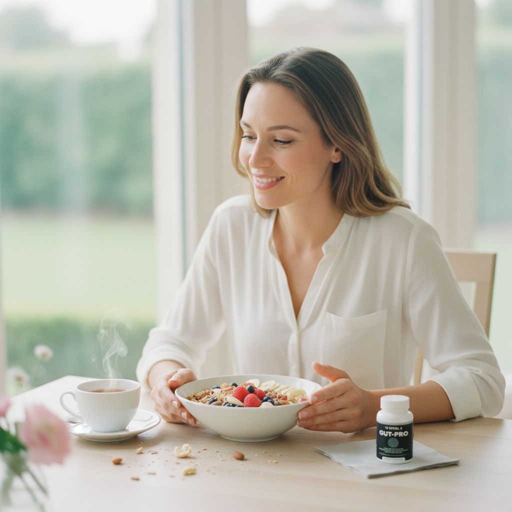 Warum es sinnvoll ist, Darmbakterien - auch Probiotika genannt - zusätzlich einzunehmen