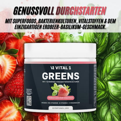 Vital 1 GREENS